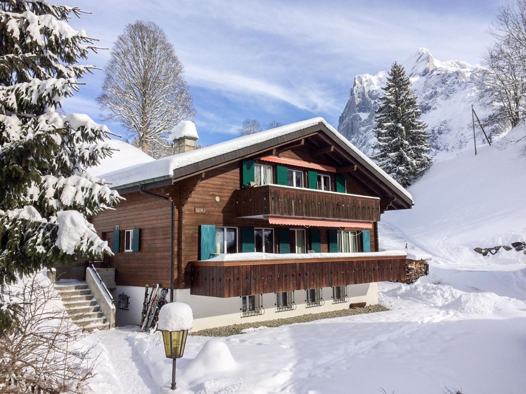 Bienli-2 By Interhome Apartment *