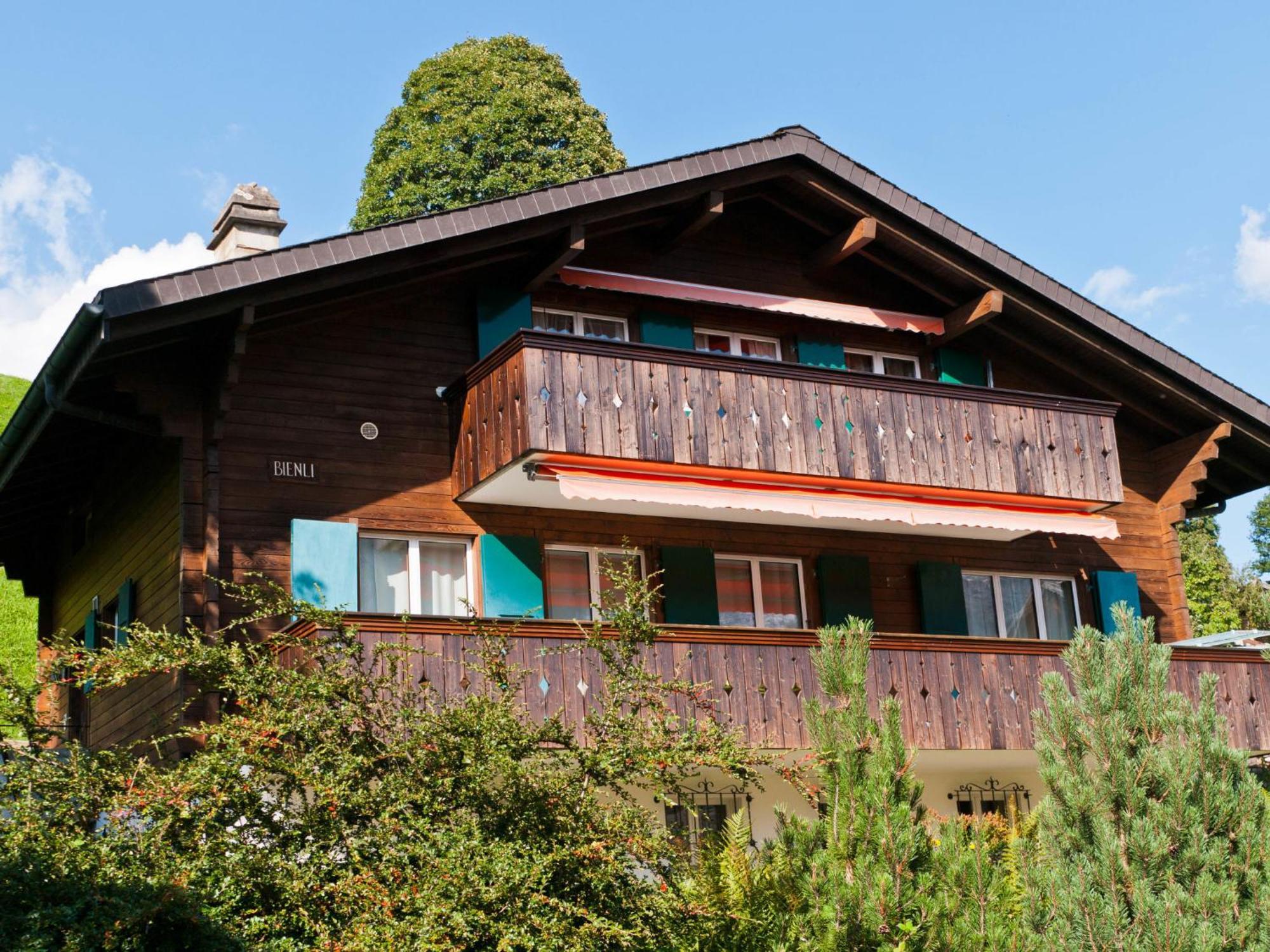 Bienli-2 By Interhome अपार्टमेंट Grindelwald