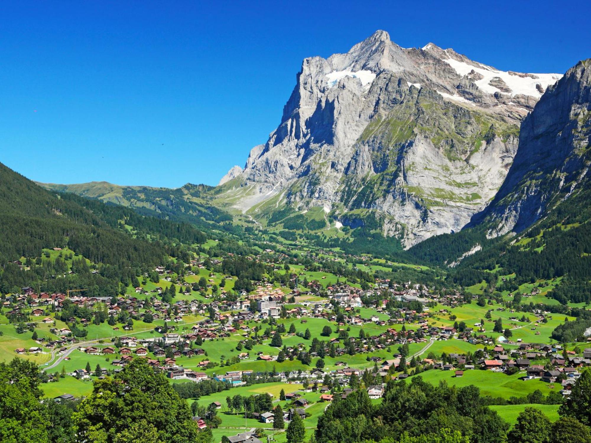 Bienli-2 By Interhome * Grindelwald