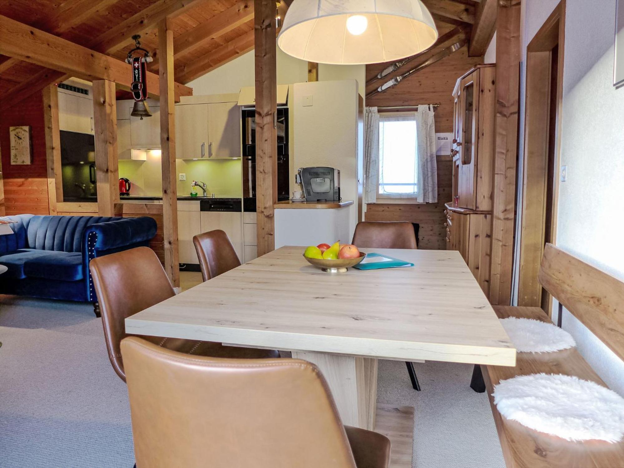 Bienli-2 By Interhome Apartment