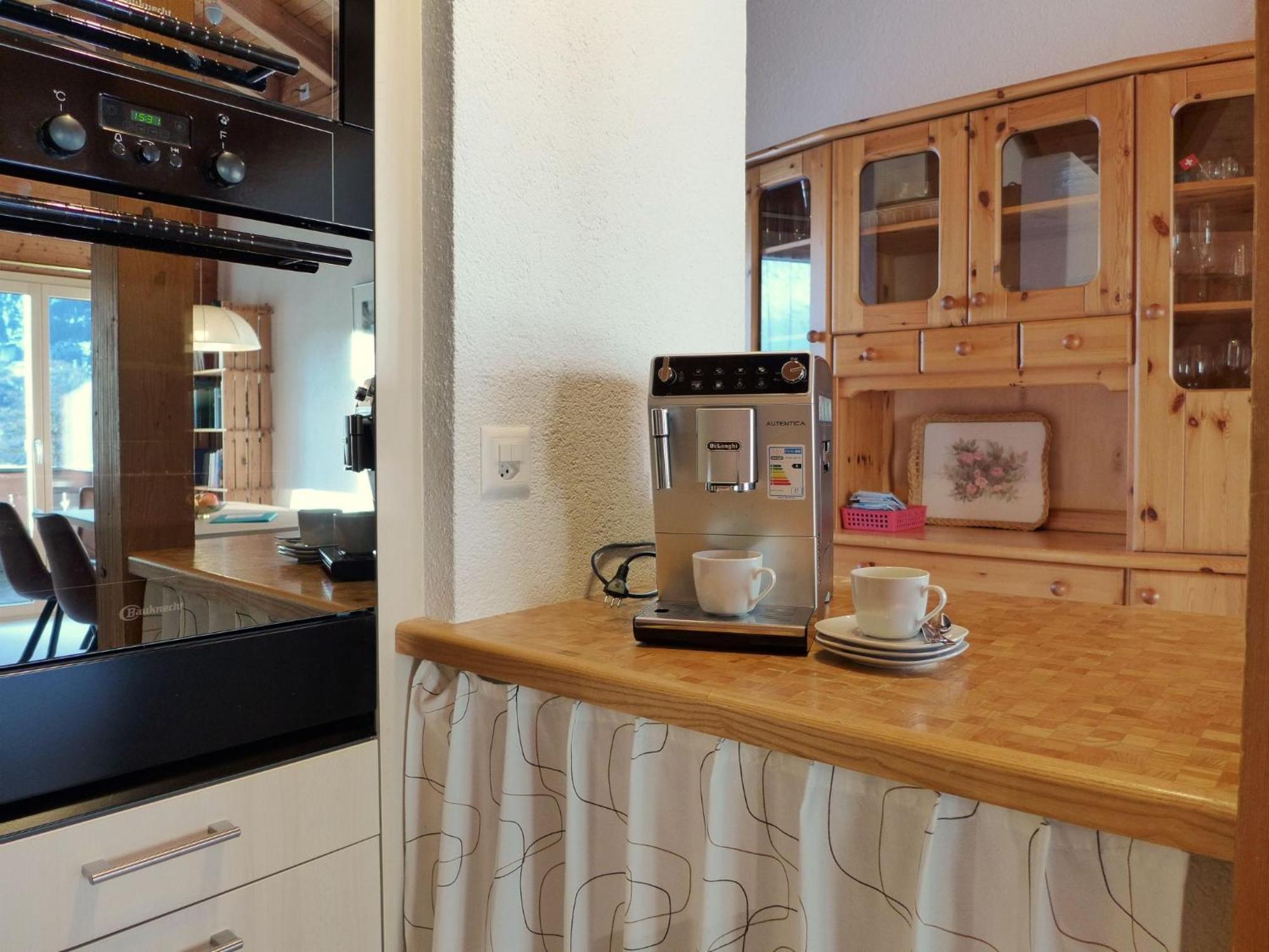 Apartment Bienli-2 By Interhome Grindelwald