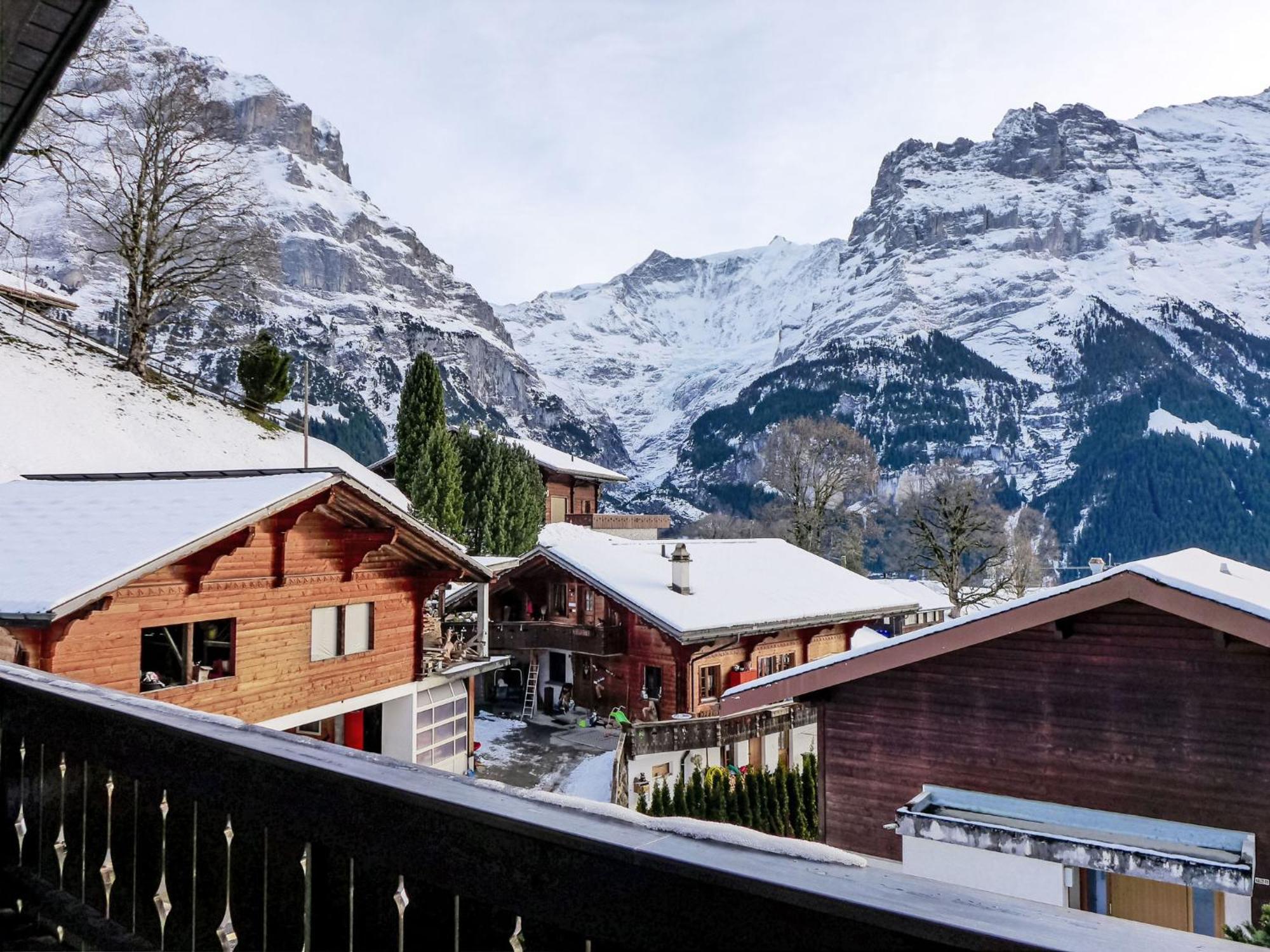 Bienli-2 By Interhome * Grindelwald